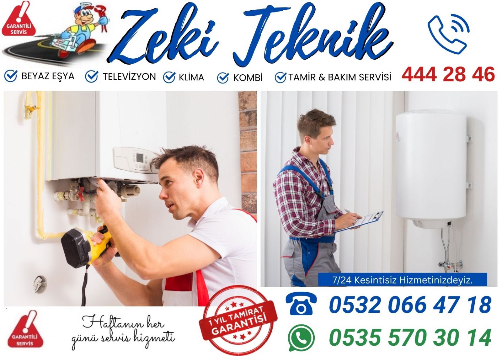 Kombi Servisi